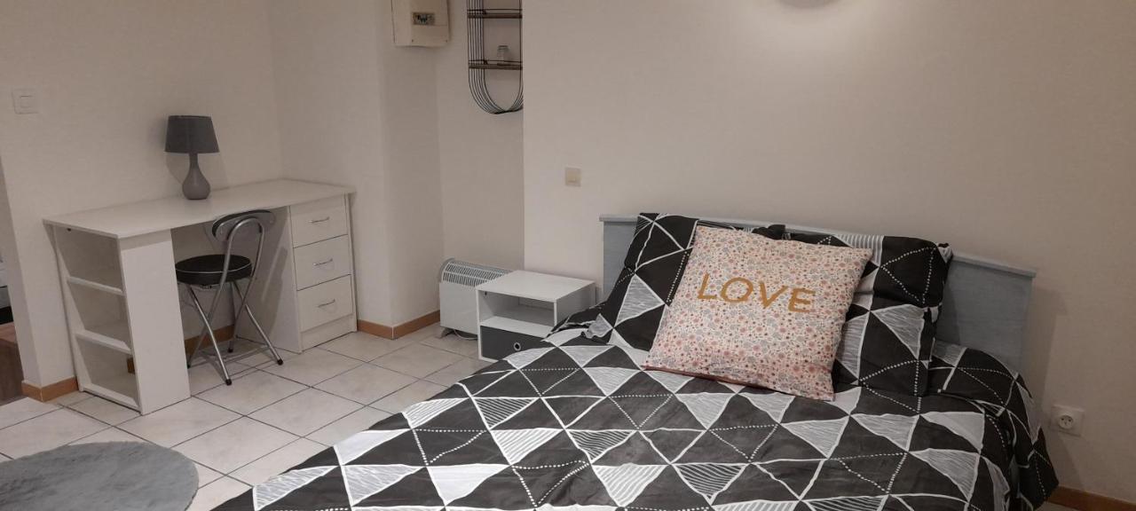 Tres Belle Appartement F1 Bis Perpignan Eksteriør bilde